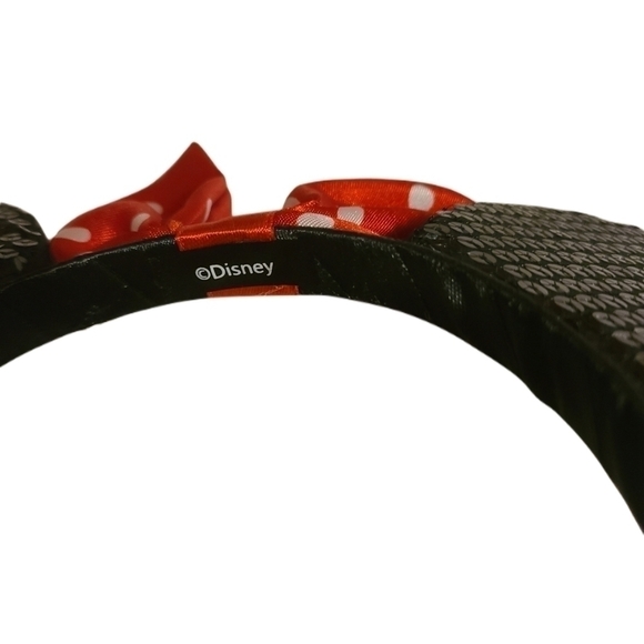 𝅺Disney Minnie Mouse Headband - Picture 2 of 2